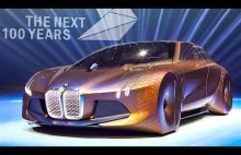 BMW Vision NEXT 100 2016