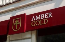 Amber Gold i Arka BZ WBK (w tle wicepremier Morawiecki)