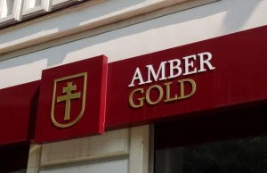 Amber Gold i Arka BZ WBK (w tle wicepremier Morawiecki)