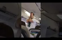 WestJet - Funniest steward ever!