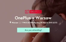 OnePlus One oficjalnie w Polsce!