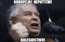 Jarosław Kaczyński o nagrodach dla swoich: należy bronić nagród dla ministrów