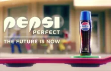 Pepsi wypuści kolekcjonerskie butelki z "Powrotu do przyszłości II". »...