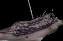 Na dnie Morza Czarnego odkryto 60 antycznych i średniowiecznych statków