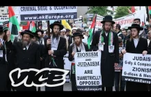 Rebel Rabbis: Anti-Zionist Jews Against Israel