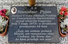Stanisław Pyjas - nieszczęśliwy wypadek czy morderstwo?