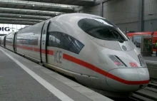 Niemcy: Koniec monopolu kolei na przewozy pasażerskie