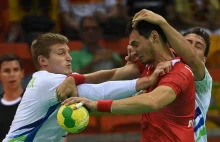 Rio 2016. Polska - Słowenia 20-25 w turnieju olimpijskim szczypiornistów