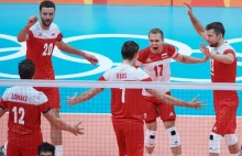 Rio: Polscy siatkarze pokonali reprezentację Iranu 3:2