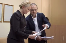 Serhij Własenko obrońca Julii Tymoszenko został aresztowany