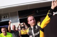 Formuła 1. Oficjalnie: Robert Kubica przejdzie testy w Williamsie