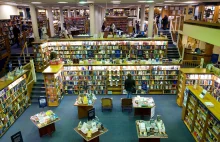 Zakaz przeceniania książek wzmocni przewagę sieci nad małymi księgarniami.
