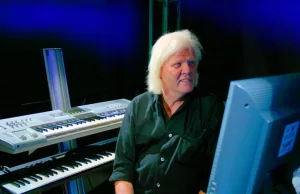 R.I.P. Edgar Froese, Tangerine Dream founder dead at 70 [ENG]