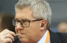 Partia dba o swoich. Ryszard Czarnecki wiceprezesem PZP Siatkowej