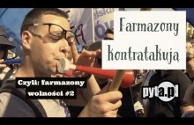 farmazony kontratakują #2 / PYTA.PL