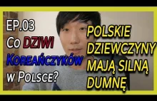 Co DZIWI Koreańczyków w Polsce?