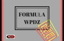 FORMUŁA WPDZ