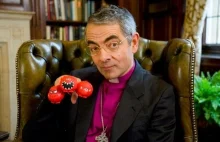Rowan Atkinson The New Archbishop Comic Relief 2013 [ENG]