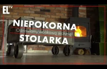 Steampunkowa czy wojskowa? Odnawiamy starą skrzynię.