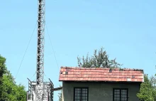 Kraków, wiek XIX wciąż żywy. Antena GSM na kółkach martwi ludzi na Bielanach...