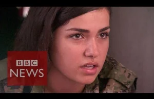 AMA z Kurdem który mieszka obok ISIS [WLASCIWE AMA]