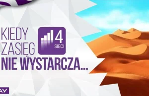 Afera! Play bezprawnie ogranicza prędkość internetu w roamingu krajowym do 3Mb/s