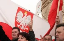 Czy Polacy na Białorusi kolejny raz zostaną poświęceni na ołtarzu...