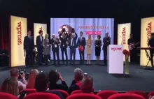 Laureaci Nagrody Kisiela 2016: Paweł Kukiz, Andrzej Zarajczyk i Paweł Jabłoński