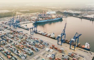 Konsorcjum z udziałem PFR kupiło gdański terminal kontenerowy - DCT Gdańsk
