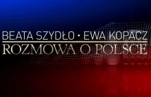 Internetowa transmisja debaty Beata Szydło - Ewa Kopacz na żywo! Polsatnews.pl