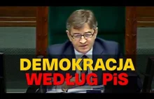 Demokracja według PiS