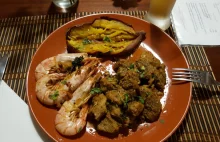 Co zjeść w Lizbonie? Robalo, kuchnia afrykańska, polvo a lagareiro