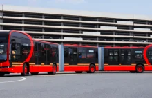 Chile będzie miało najdłuższe autobusy elektryczne na świecie