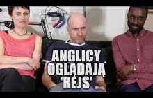 Anglicy reagują na REJS