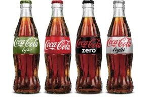 Czyżby Coca Cola rozcieńczała swoje napoje?