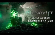 CHERNOBYLITE Early Access trailer
