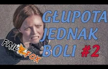 Głupota jednak boli #2 - FAIL FOX 2016