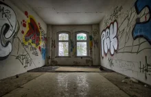 Stary budynek TVP w Gdańskim Wrzeszczu – Urban exploration