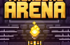 Treasure Arena - strzelanka multiplayer w przeglądarce z moją muzyką