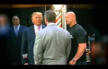 Donald Trump wrestler