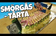 [ENG] Smörgåstårta - Viking Cake