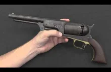 Forgotten Weapons 1847 Walker Revolver