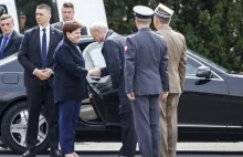 BOR kupuje nową limuzynę dla premier Szydło - Rząd PiS