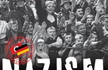 „Nazism. Made in Germany” na ulicach Warszawy. Plakaty już są zrywane