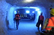 Narodziny Europy. Tajemnica kopalni w Kłodawie