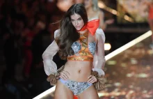 Barbara Palvin została uznana za pierwszą modelkę plus size Victoria's Secret