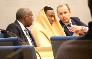 Pierwsze zdjęcie somalijskiego imigranta lat 15, oskarżonego o morderstwo..
