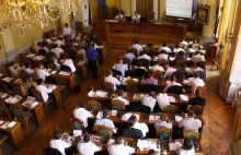 Rada Obwodowa ob. lwowskiego wypowiada posłuszeństwo Kijowowi - czyżby secesja?