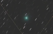 Na nocnym niebie pojawił się wyjątkowy gość. Kometa 46P/Wirtanen...