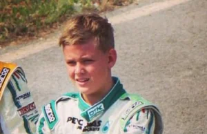 Syn Michaela Schumachera kartingowym wicemistrzem świata